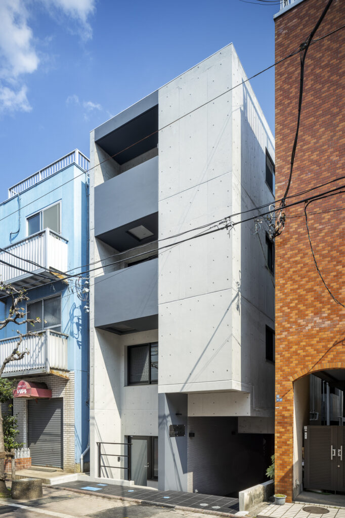 ロータス平和島【2021年4月完成】