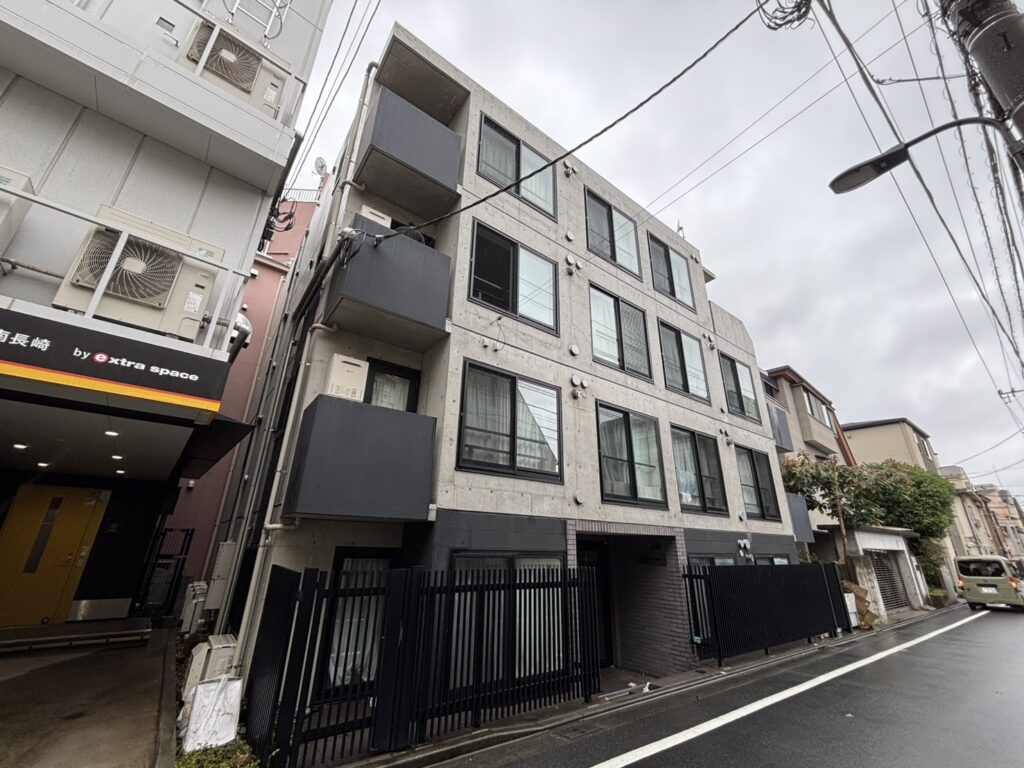 ロータス南長崎【2018年3月完成】