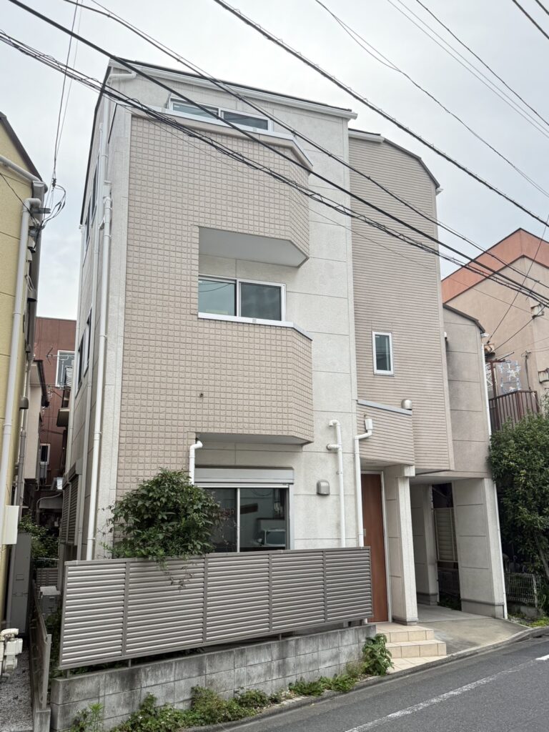ファミリア蒲田Ⅱ【2025年5月取得】