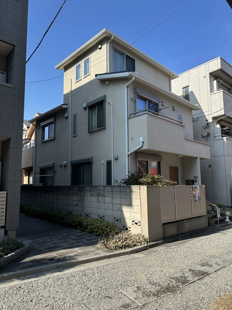 ファミリア大森海岸Ⅱ【2025年8月取得】
