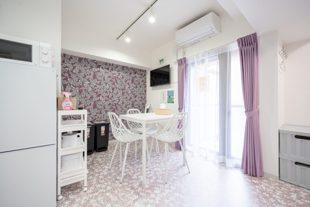 バケーションイン大森海岸 402号室【2025年11月オープン】