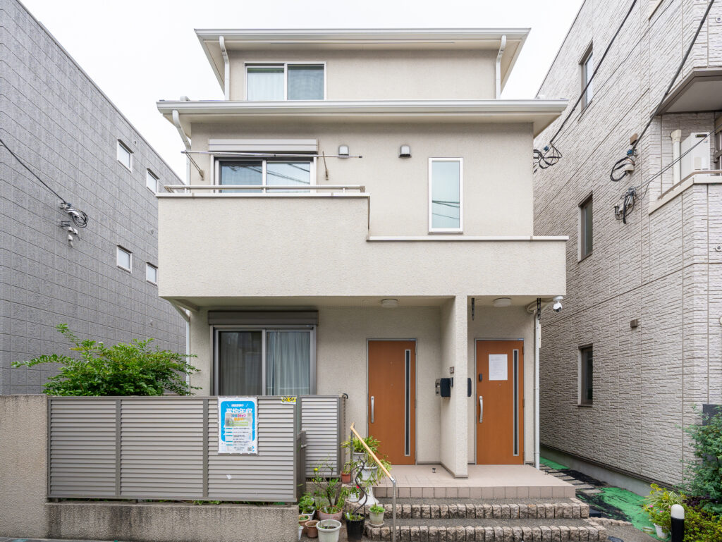 ファミリア平和島Ⅱ【2025年8月取得】