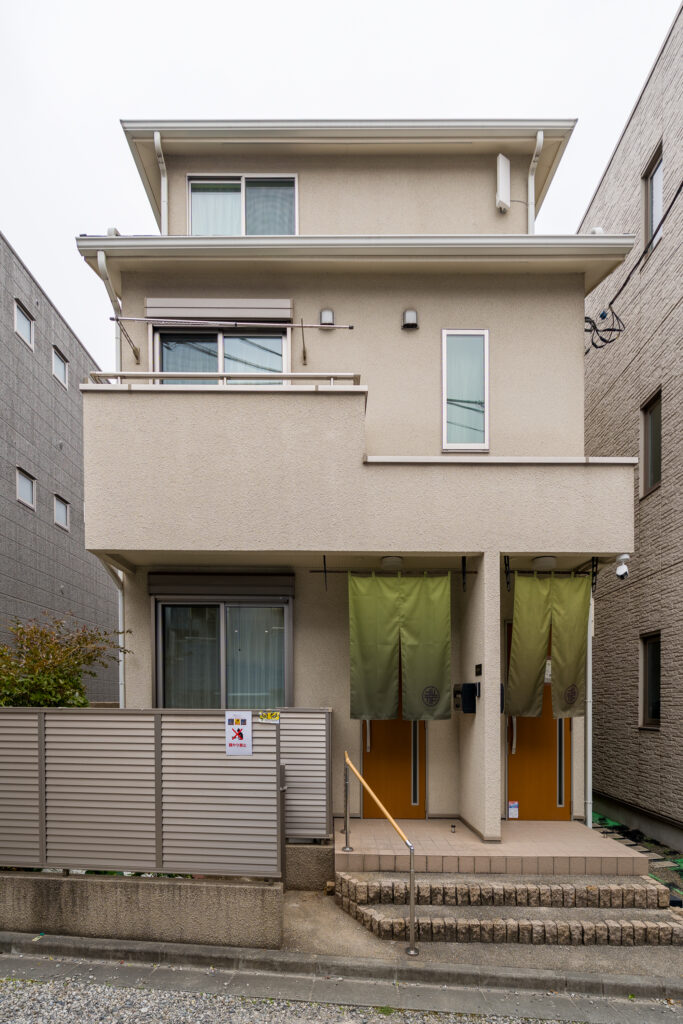 ファミリア平和島Ⅱ　101号室【2026年3月オープン】