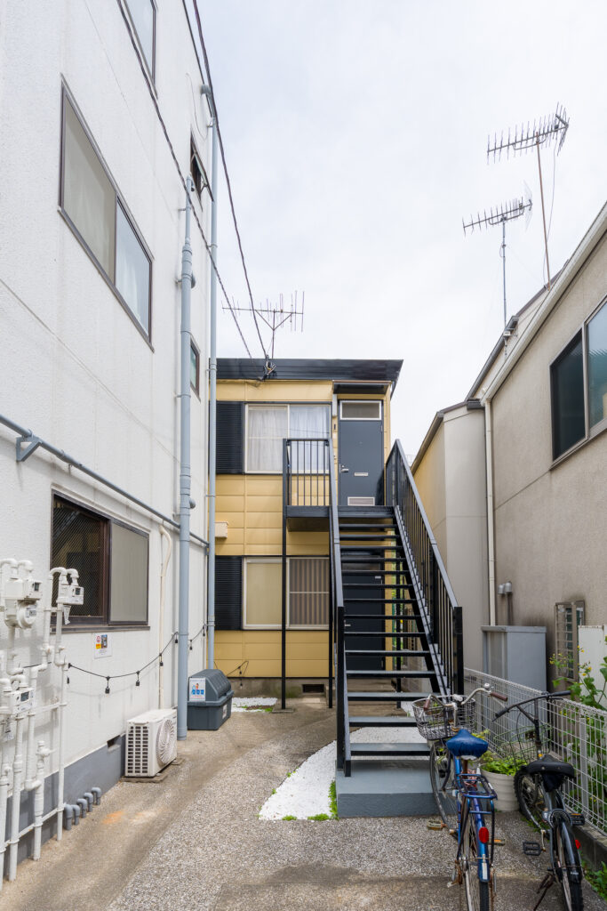 ファミリア羽田Ⅰ　101号室【2026年4月オープン】