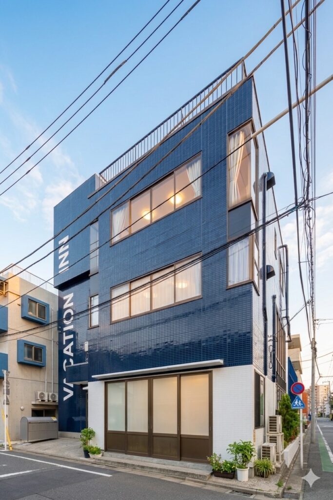 バケーションイン羽田Ⅳ 202号室【2026年6月オープン】
